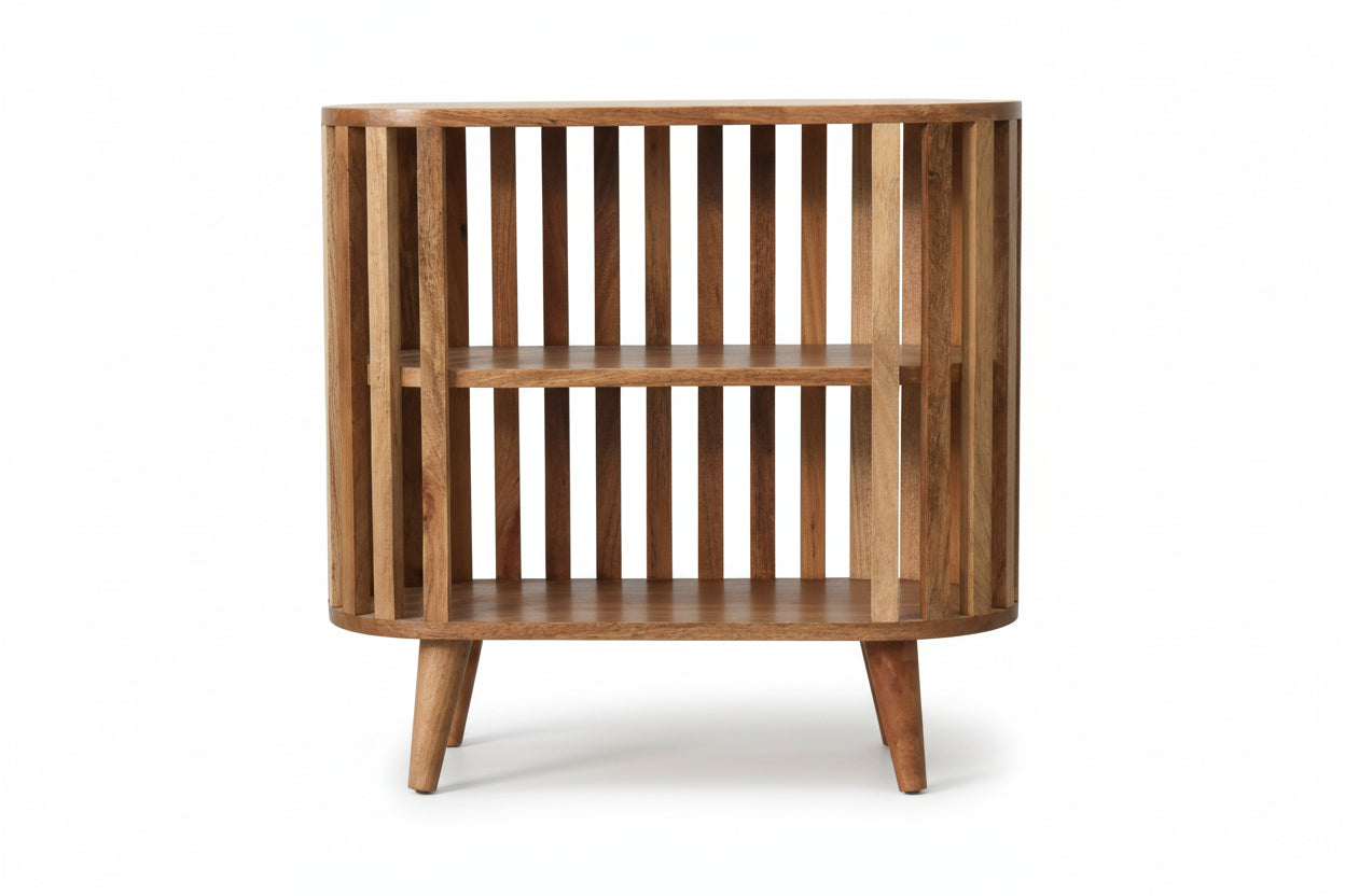 Ariella-kaappi – mangopuu, tammisävy