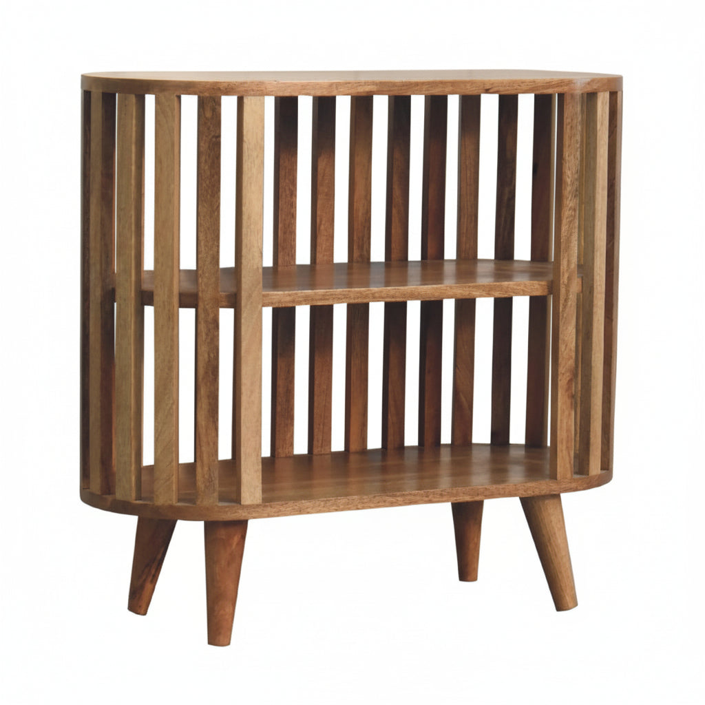 Ariella-kaappi – mangopuu, tammisävy