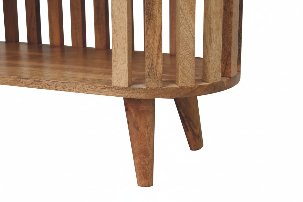 Ariella-kaappi – mangopuu, tammisävy